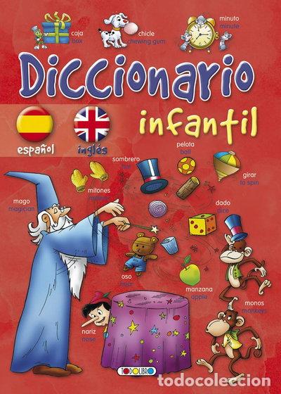 Libros: Diccionario infantil espa&ntilde;ol - ingl&eacute;s- 9788490376966
