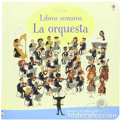 Libros: Mi Primer Libro De La Orquesta- 9781474918046 - Foto 1
