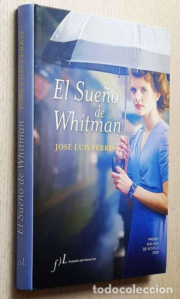Libros: El sue&ntilde;o de Whitman- 9788496824584 - Foto 1