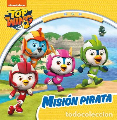Libros: Misi&oacute;n pirata- 9788448853150 - Foto 1