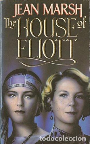 books: The House of Eliott- 9780283061554