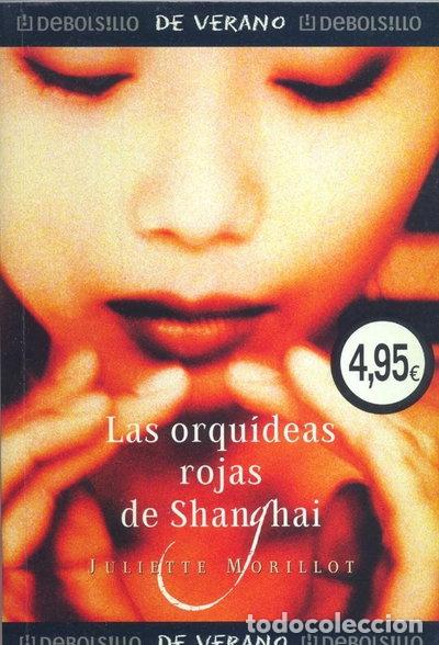 books: Las orqu&iacute;deas rojas de Shanghai- 9788497937191