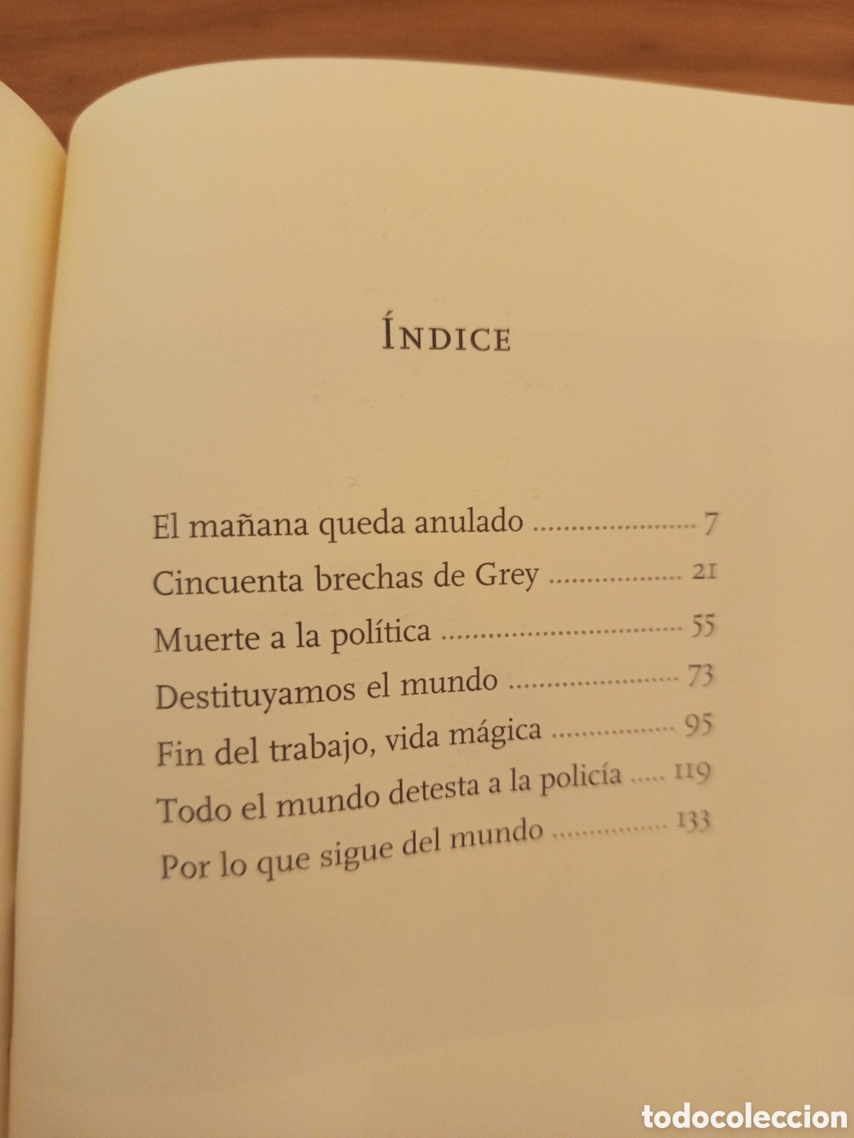 Libros: AHORA. COMITE INVISIBLE - Foto 3