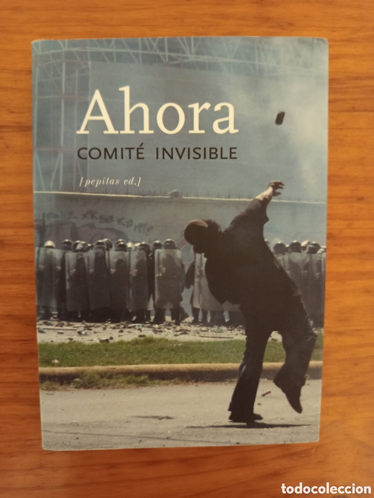 Libros: AHORA. COMITE INVISIBLE