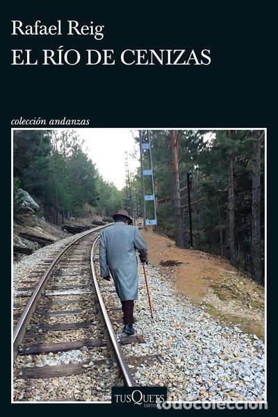 B&uuml;cher: El r&iacute;o de cenizas- 9788411071406