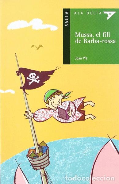 Libros: Mussa, el fill de Barba-rossa- 9788447913565 - Foto 1