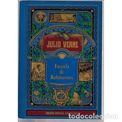 Libros: Escuela de Robinsones- 9788447332335