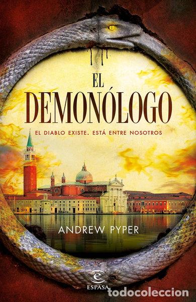 Libros: El demon&oacute;logo- 9788467048346