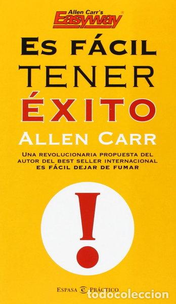 Libros: Es f&aacute;cil tener &eacute;xito- 9788467017144