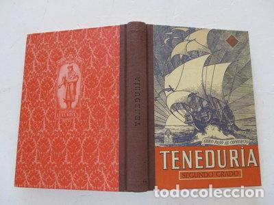 Libros: Tenedur&iacute;a de libros por partida doble. Segundo grado- 9788447354597