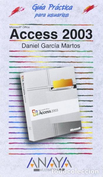 Libros: Access 2003- 9788441516304 - Foto 1