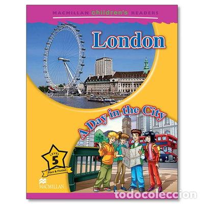 books: London- 9780230010208
