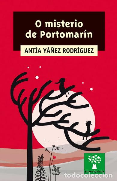 Libros: O misterio de Portomar&iacute;n- 9788491510215
