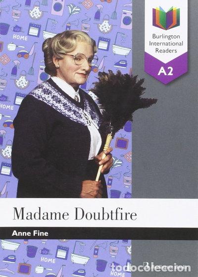 Libros: Madame Doubtfire- 9789963516162 - Foto 1
