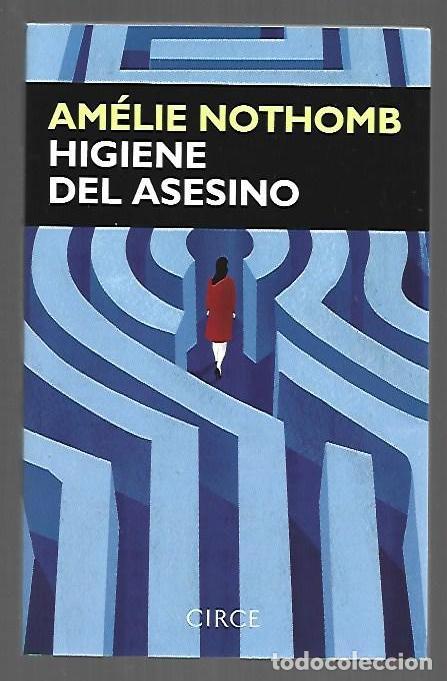Livros em segunda m&atilde;o: HIGIENE DEL ASESINO - NOTHOMB, AMELIE