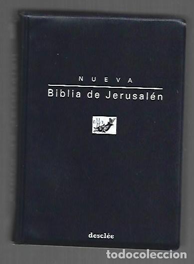 Livros em segunda m&atilde;o: NUEVA BIBLIA DE JERUSALEN - VARIOS