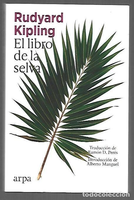 Libri di seconda mano: LIBRO DE LA SELVA - EL - KIPLING, RUDYARD