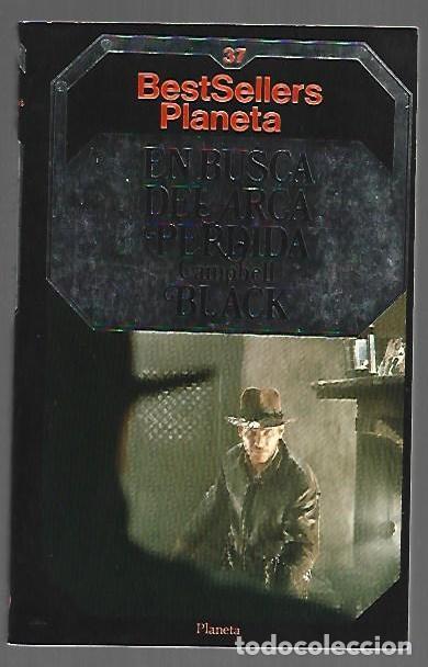 Libros: EN BUSCA DEL ARCA PERDIDA - BLACK, CAMPBELL - Foto 1