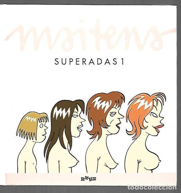Libros: SUPERADAS 1 - MAITENA - Foto 1