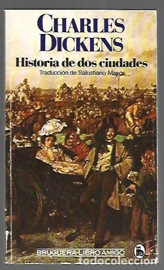 books: HISTORIA DE DOS CIUDADES - DICKENS, CHARLES