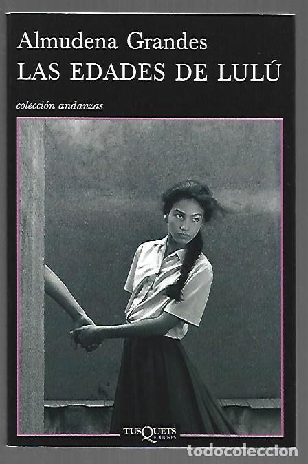 Livros em segunda m&atilde;o: EDADES DE LULU - LAS - GRANDES, ALMUDENA