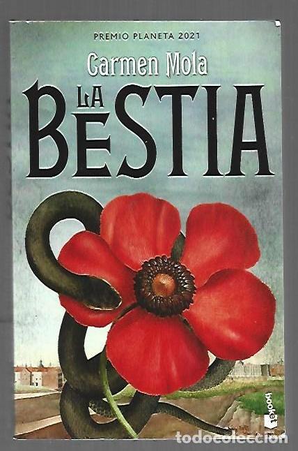 Libros: BESTIA - LA - CARMEN MOLA