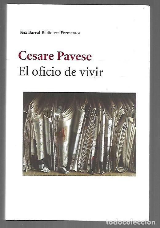 books: OFICIO DE VIVIR - EL - PAVESE, CESARE