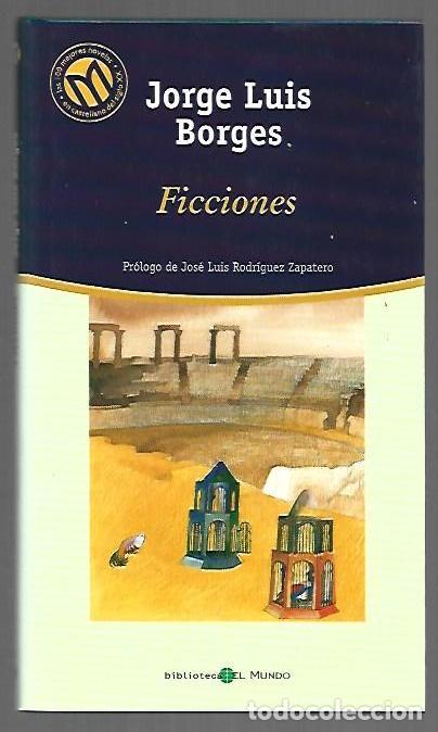 Libros: FICCIONES - BORGES, JORGE LUIS - Foto 1