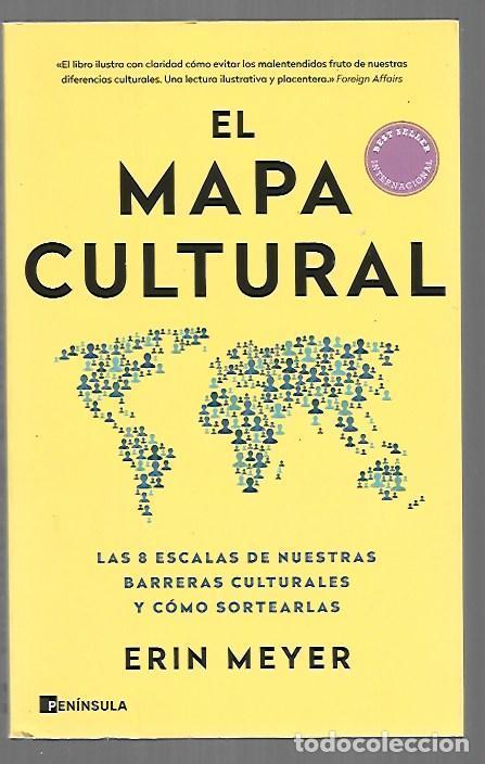 books: MAPA CULTURAL - EL - MEYER, ERIN
