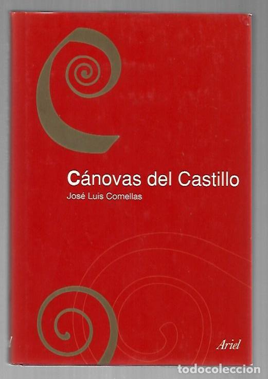 Livres: CANOVAS DEL CASTILLO - COMELLAS, JOSE LUIS