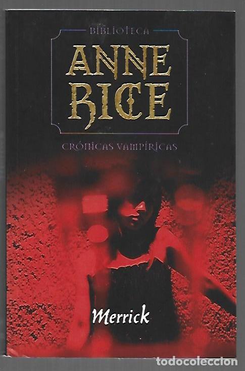 Livres: MERRICK - RICE, ANNE