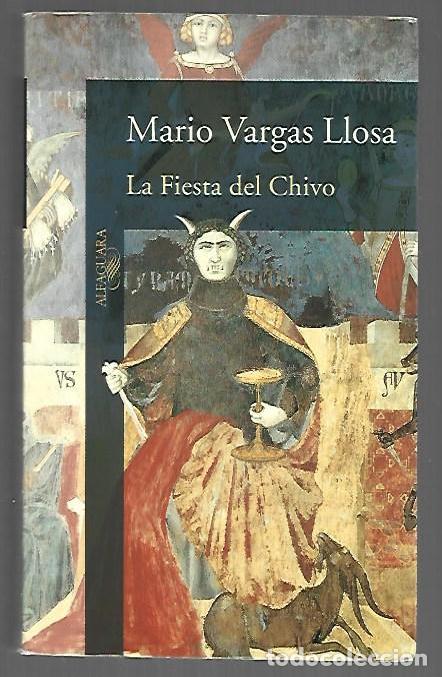 Libros: FIESTA DEL CHIVO - LA - VARGAS LLOSA, MARIO - Foto 1