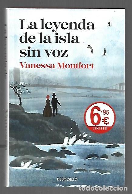 Libri di seconda mano: LEYENDA DE LA ISLA SIN VOZ - LA - MONTFORT, VANESSA