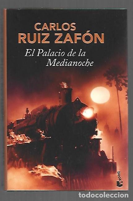 Livros em segunda m&atilde;o: PALACIO DE LA MEDIANOCHE - EL - RUIZ ZAFON, CARLOS