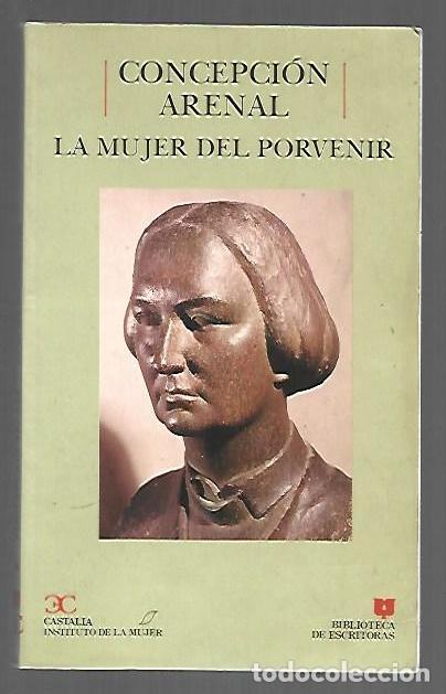 books: MUJER DEL PORVENIR - LA - ARENAL, CONCEPCION