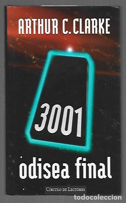 books: 3001 ODISEA FINAL - CLARKE, ARTHUR C.