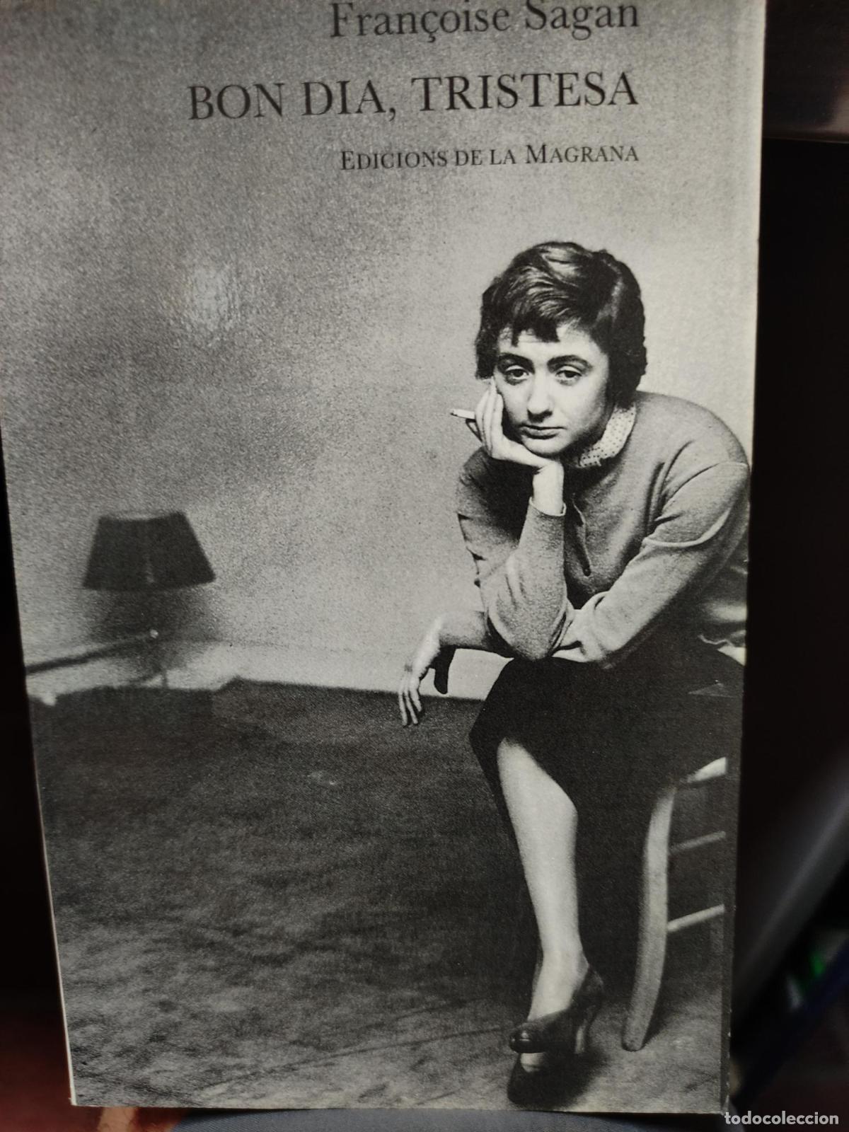 B&uuml;cher: BON DIA TRISTESA (BUTXACA): 999 (OTROS LA MAGRANA) SAGAN, FRAN&Ccedil;OISE -