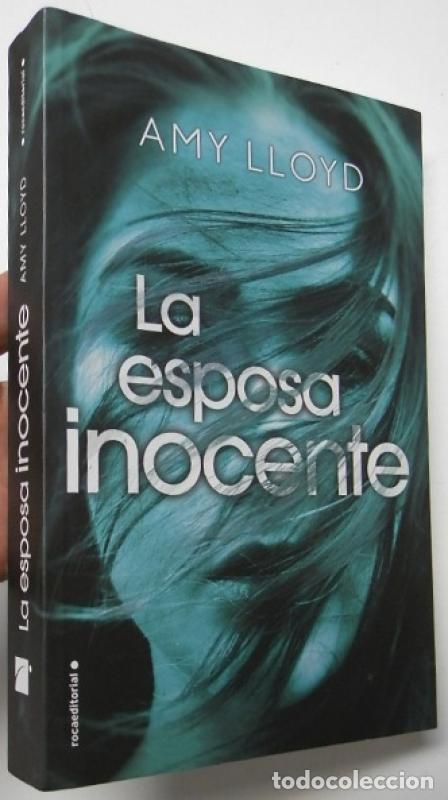 Libros: La esposa inocente - Lloyd, Amy - Foto 1