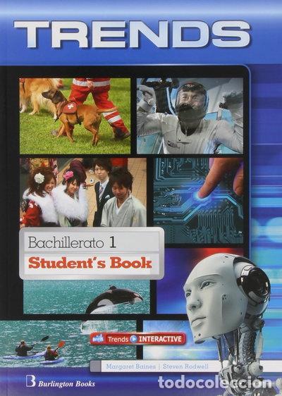 Livres: Trends 1 Student's Book- 9789963510856