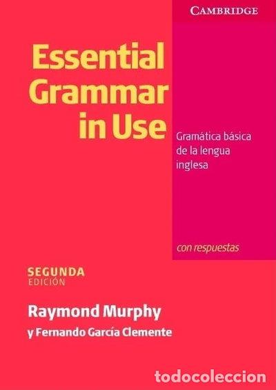 Livres: Essential Grammar in Use- 9788483230428