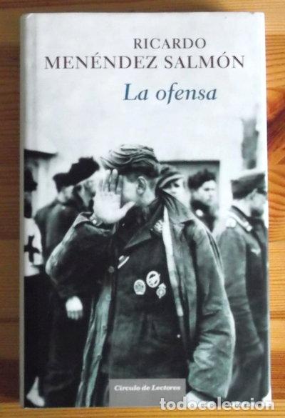 Libros: La ofensa- 9788467225884
