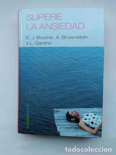 books: Supere la ansiedad- 9788447351558