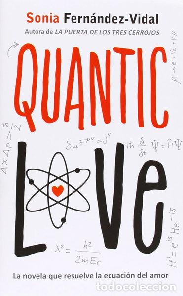 books: Quantic Love- 9788424648497