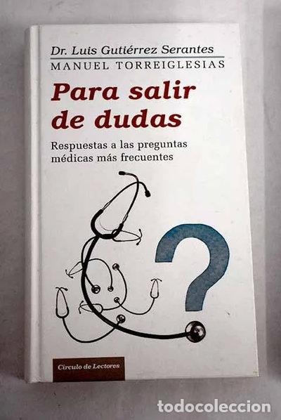 books: Para salir de dudas- 9788467233759