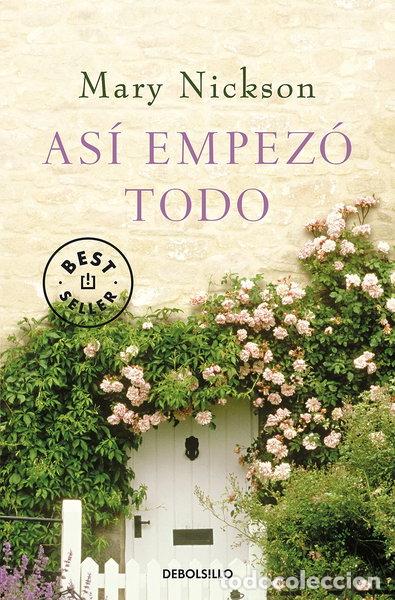 books: As&iacute; empez&oacute; todo- 9788499081656