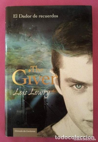 Libros: El dador de recuerdos- 9788467262025