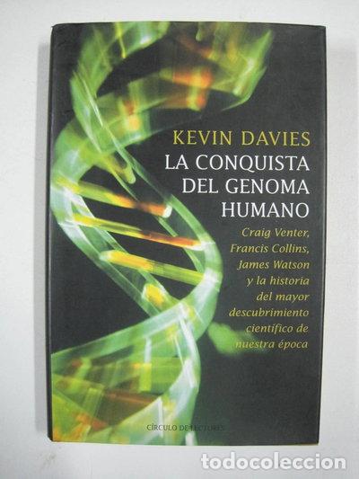 Libros: La conquista del genoma humano- 9788422693284