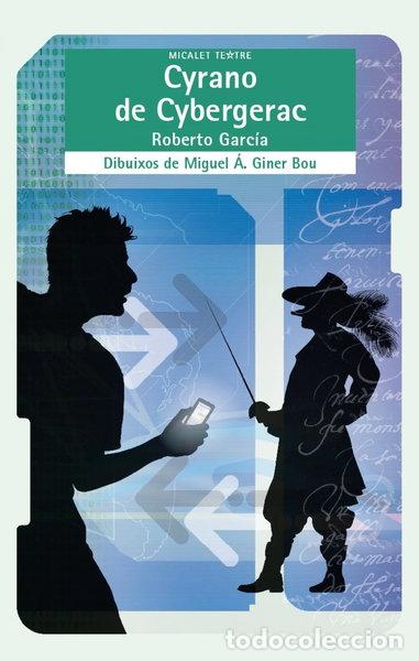 Libros: Cyrano de Cybergerac- 9788490263112