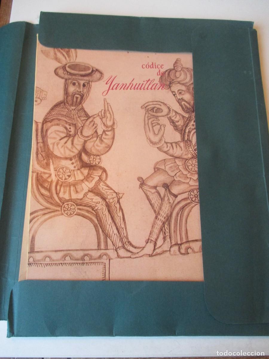 Libros: CODICE DE YANHUITL&Aacute;N C&oacute;dices Mesoamericanos III (semifacsimil +estudio) W42054 - Foto 2