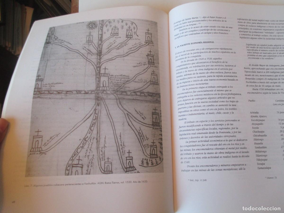 Libros: CODICE DE YANHUITL&Aacute;N C&oacute;dices Mesoamericanos III (semifacsimil +estudio) W42054 - Foto 6